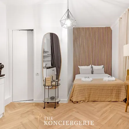 Appartamento Elegant Dans Le Marais Parigi