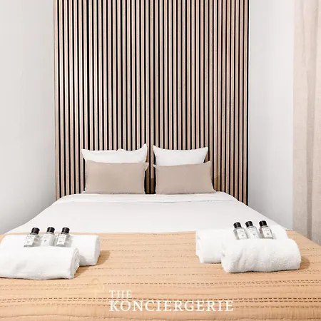 Elegant Dans Le Marais Appartamento *